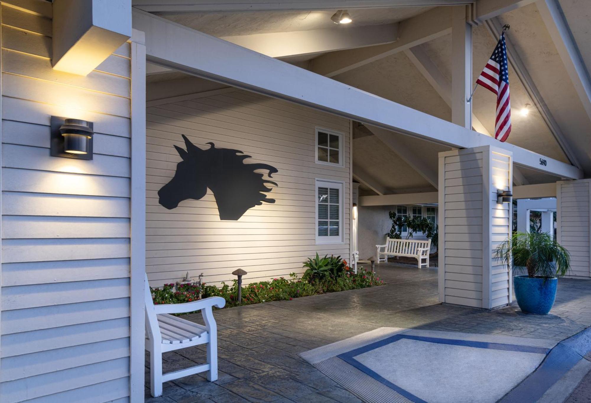 Guesthouse, Hotel At La Valle Rancho Santa Fe Εξωτερικό φωτογραφία