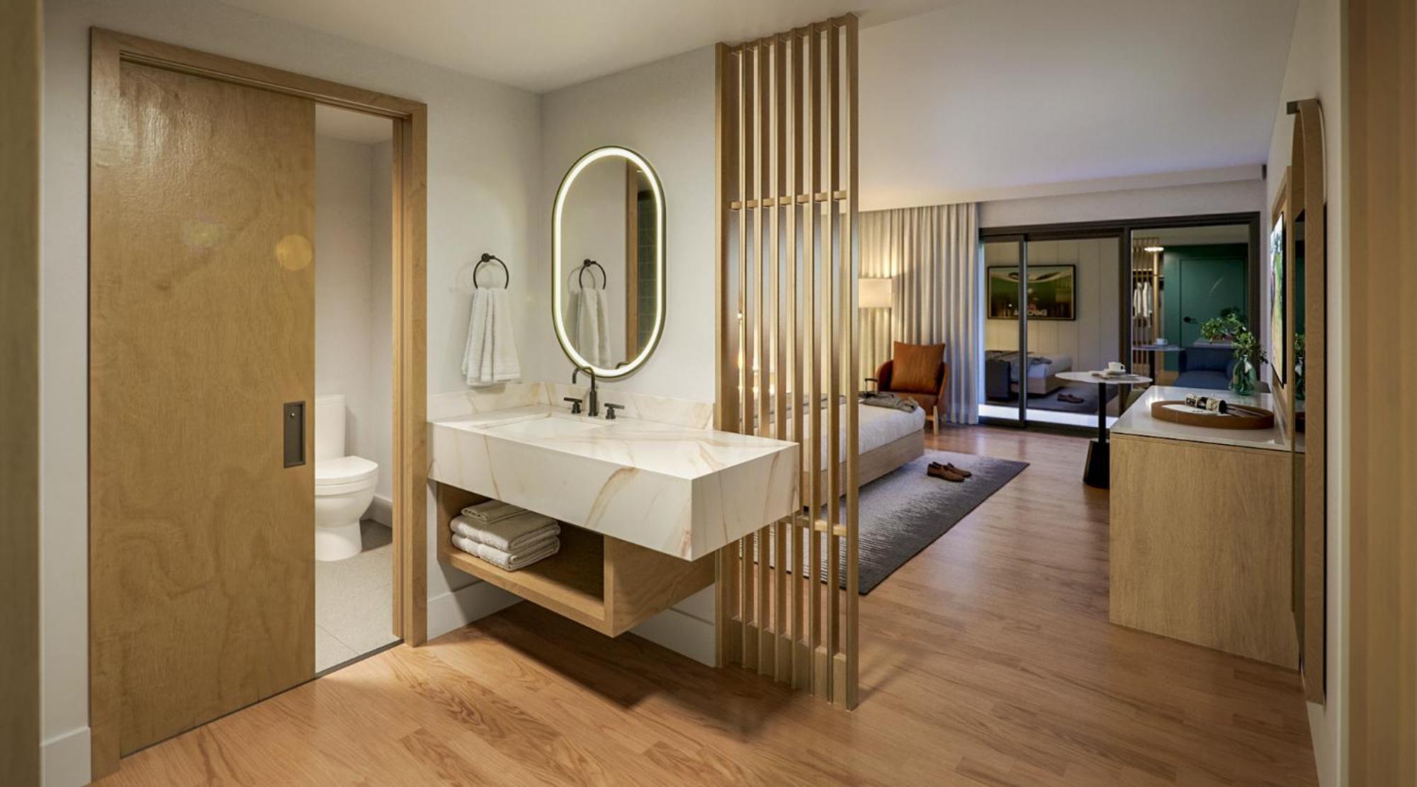 Guesthouse, Hotel At La Valle Rancho Santa Fe Εξωτερικό φωτογραφία