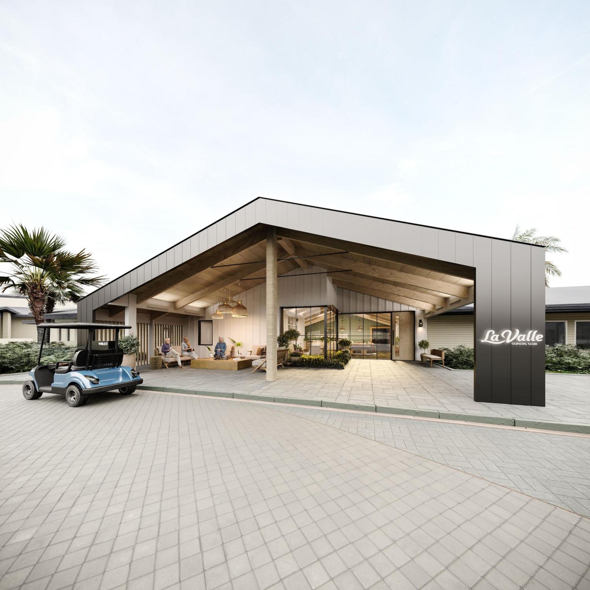 Guesthouse, Hotel At La Valle Rancho Santa Fe Εξωτερικό φωτογραφία