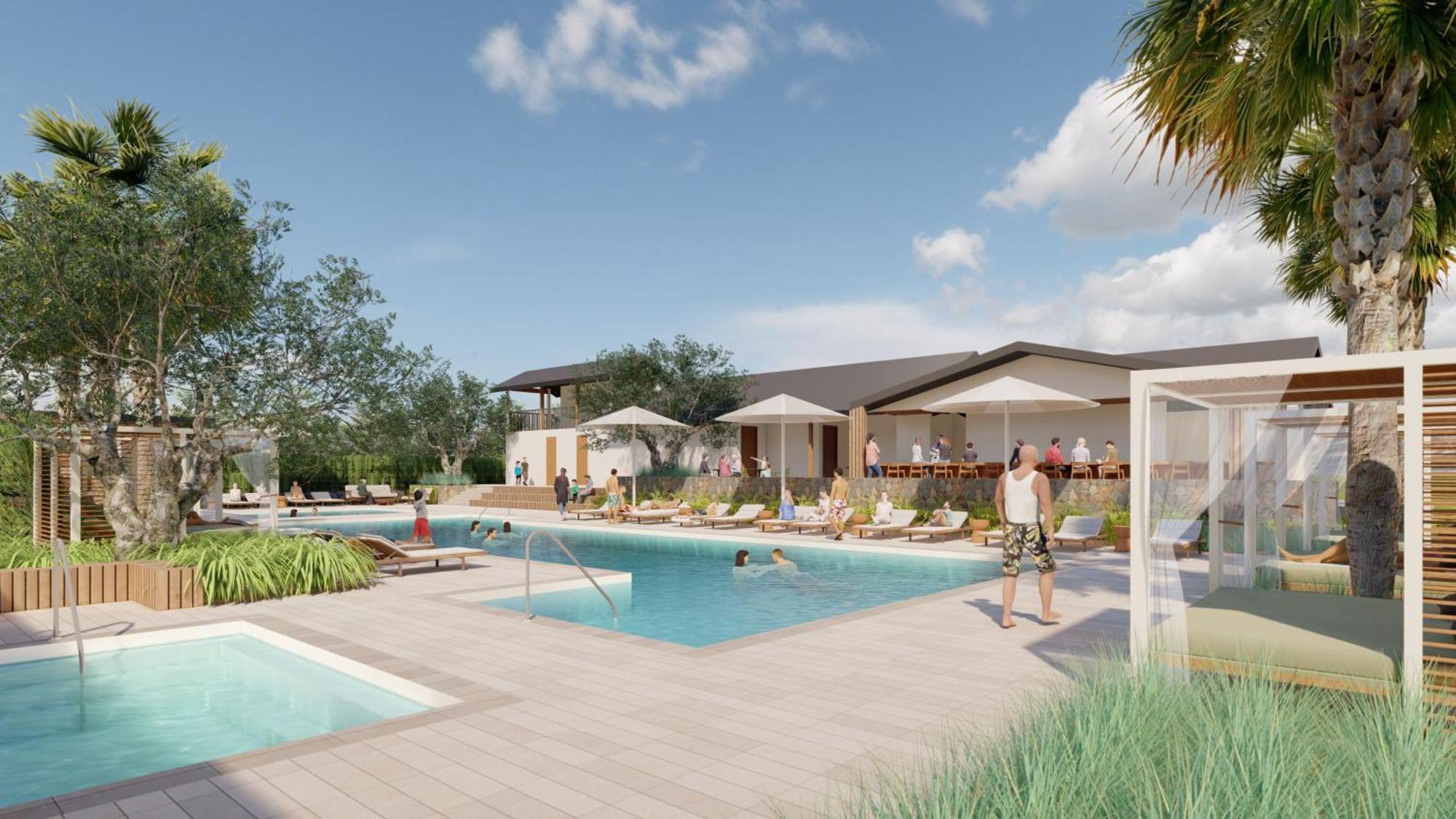 Guesthouse, Hotel At La Valle Rancho Santa Fe Εξωτερικό φωτογραφία