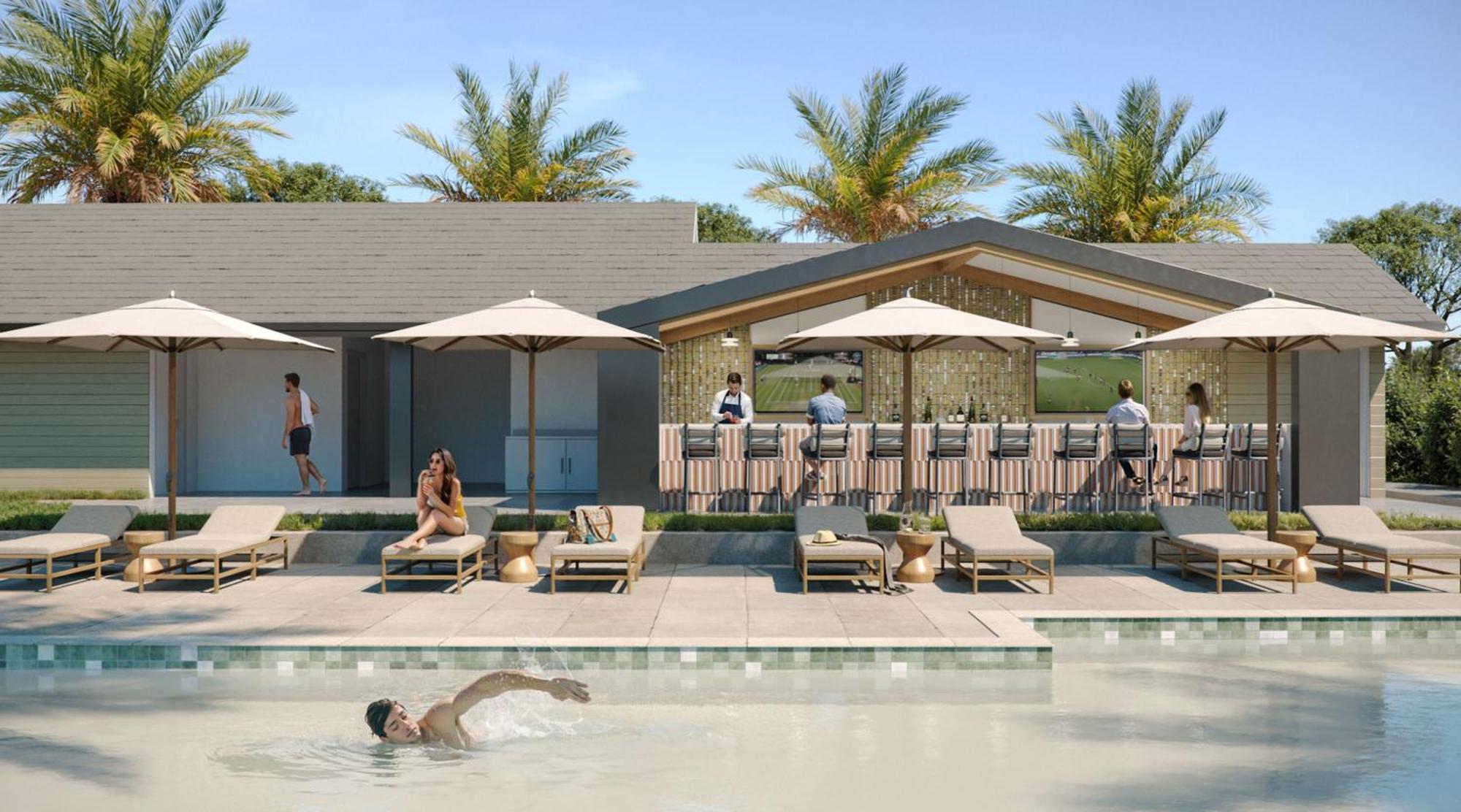 Guesthouse, Hotel At La Valle Rancho Santa Fe Εξωτερικό φωτογραφία